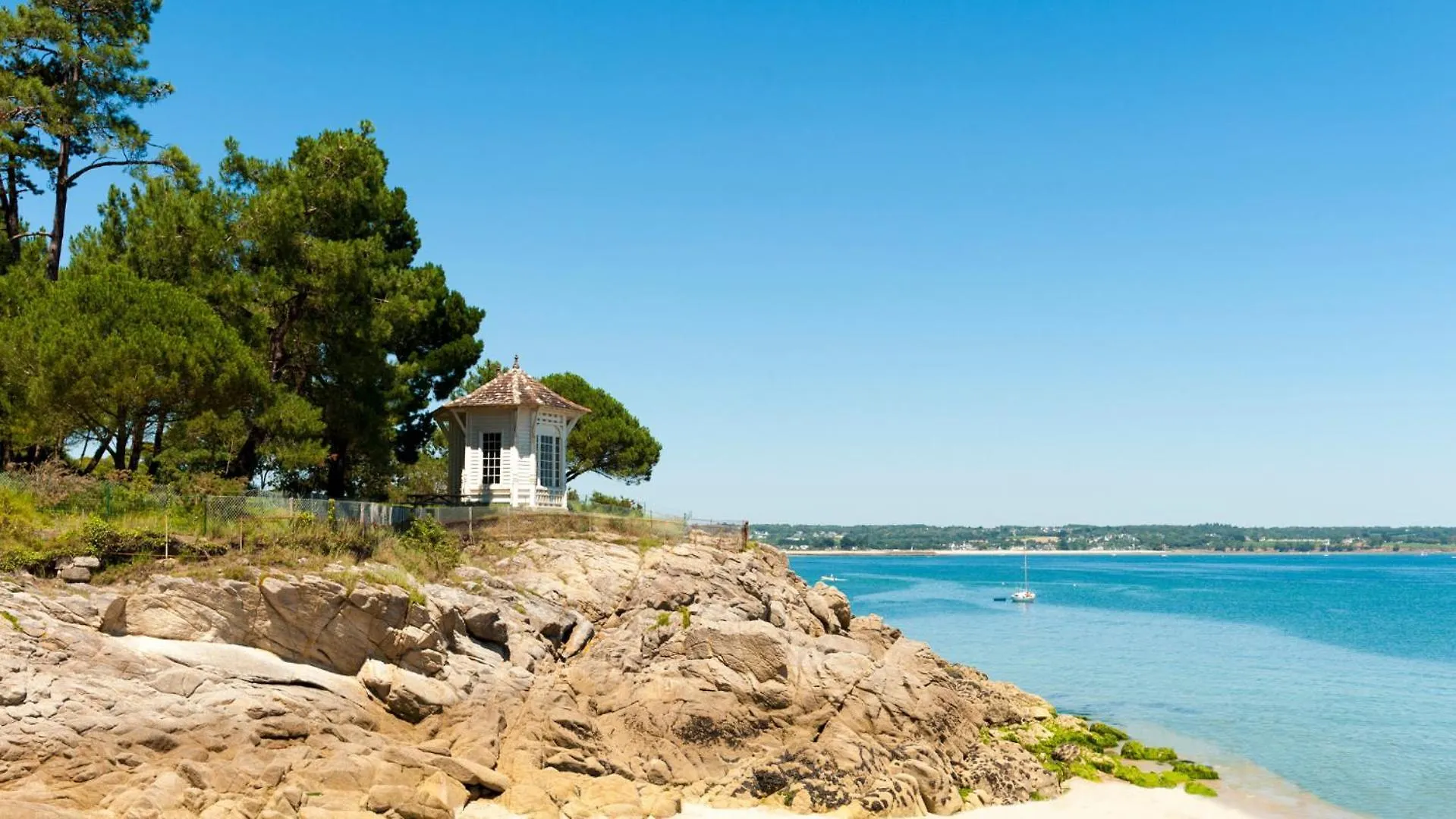 Grande Maison Spacieuse Et Moderne Avec Jardin Fouesnant Holiday home