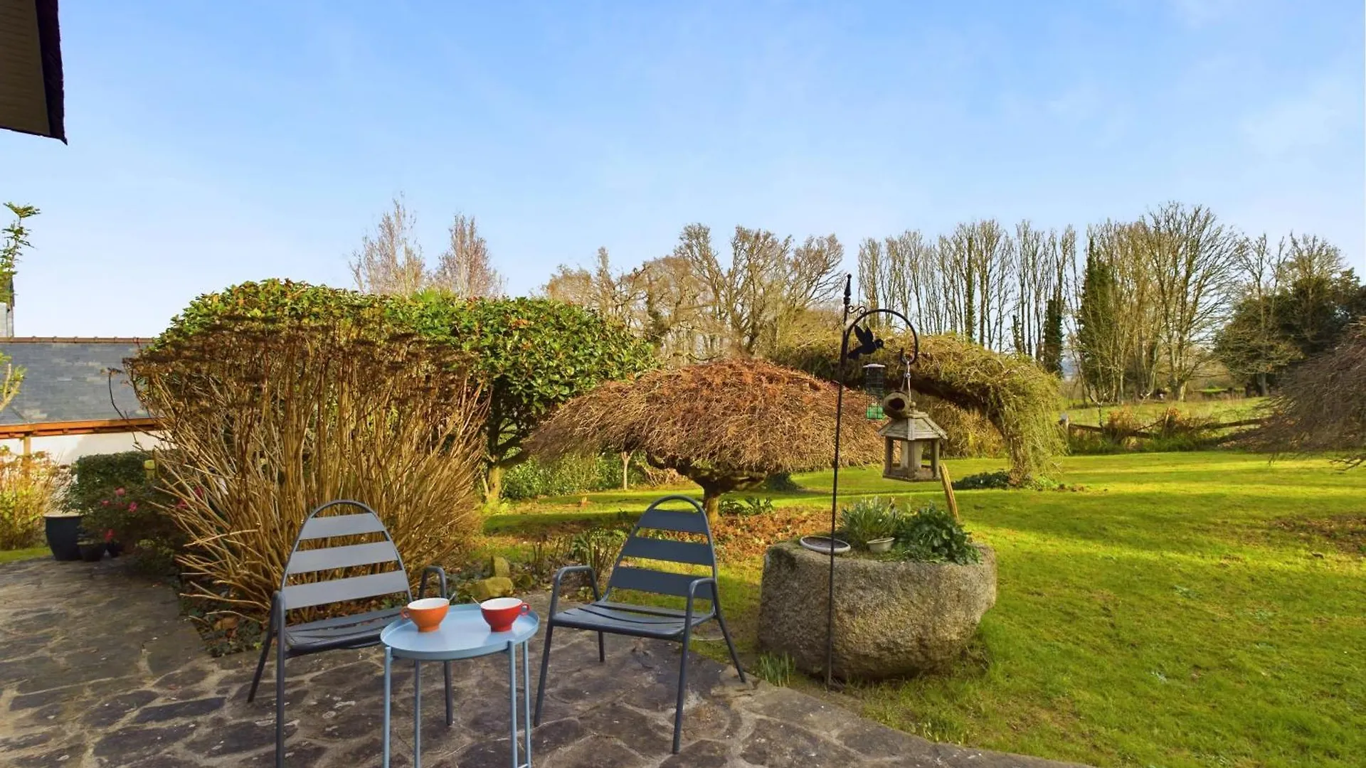 Grande Maison Spacieuse Et Moderne Avec Jardin Fouesnant Holiday home