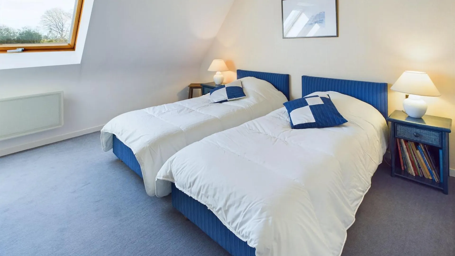 Grande Maison Spacieuse Et Moderne Avec Jardin Fouesnant Holiday home