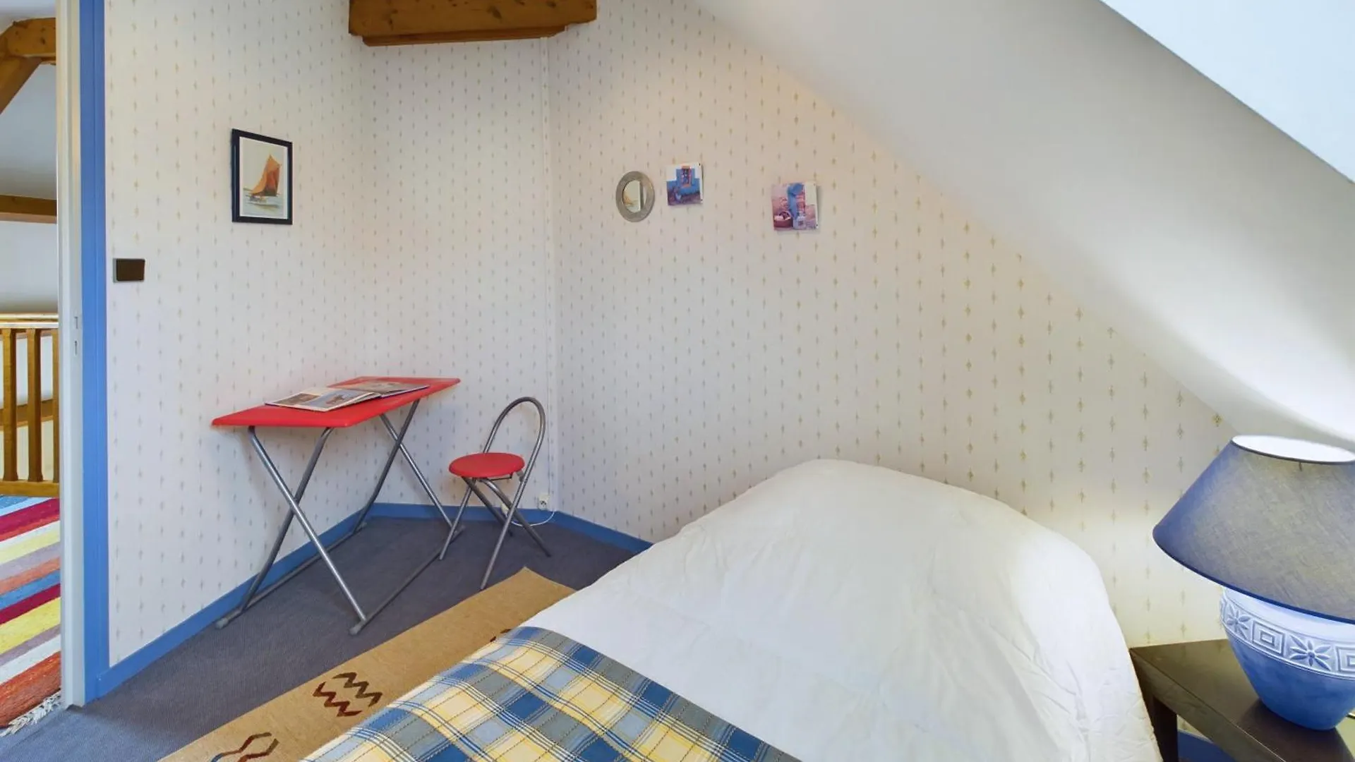 Holiday home Grande Maison Spacieuse Et Moderne Avec Jardin Fouesnant